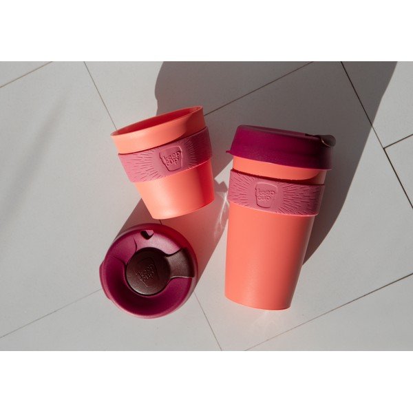 Чаша за пътуване с капак , 454 ml Barberry - KeepCup-image-4