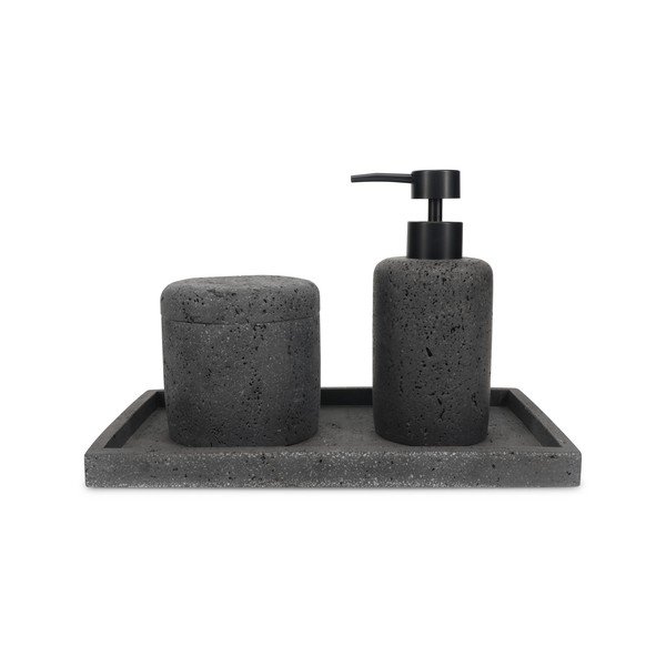 Декоративен поднос от полиресин 15x27 cm Suds – S|P Collection-image-4
