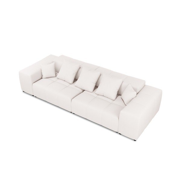 Бял диван 320 cm Rome - Cosmopolitan Design-image-3