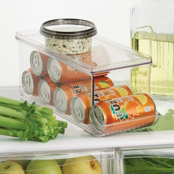 Кутия за съхранение в хладилник iDesign Fridge Binz, широчина 35,5 cm - iDesign-image-1