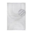 Кремав килим 160x235 cm Bartoux Cream White – Elle Decoration