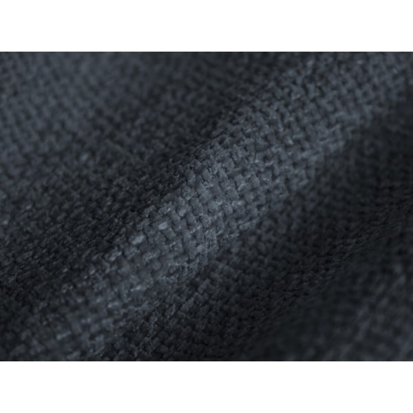 Син шенилов диван 266 cm Paolo – Milo Casa-image-4