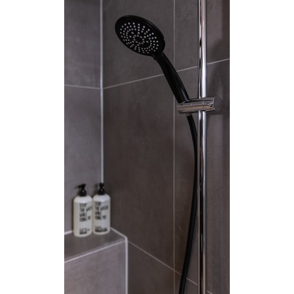 Маркуч за душ Black Matt, дължина 175 cm - Wenko-image-2