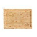 Бамбукова дъска за рязане 35x25 cm Mineral - Bonami Essentials