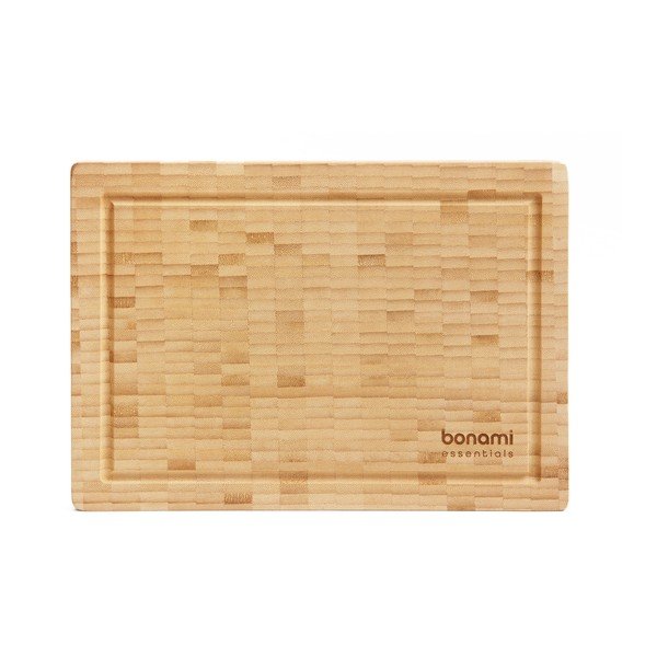 Бамбукова дъска за рязане 35x25 cm Mineral - Bonami Essentials