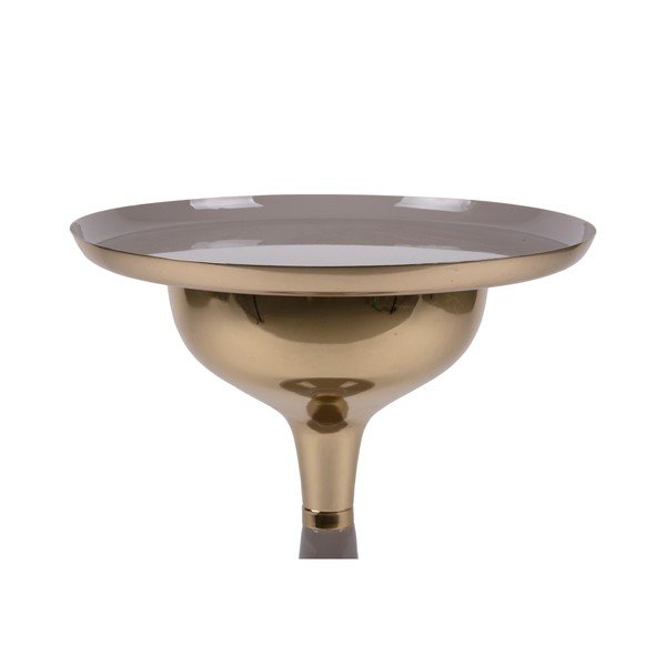 Метална кръгла масичка  ø 41 cm Ivy - Leitmotiv-image-2