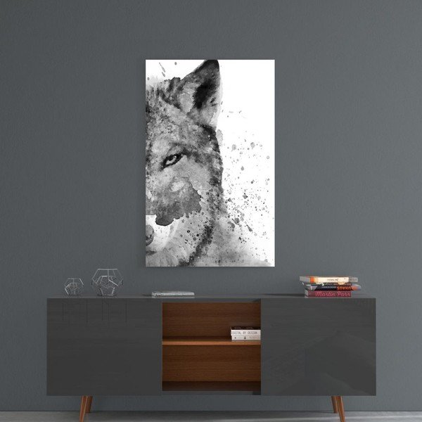 Картина върху стъкло , 46 x 72 cm Kurt - Insigne-image-1