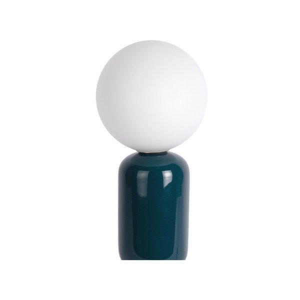 Керамична настолна лампа (височина 34 cm) Burano – Leitmotiv-image-3