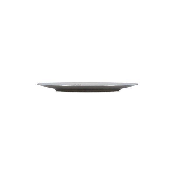 Десертна чиния от неръждаема стомана в сребрист цвят ø 20 cm Oryn – S|P Collection-image-2