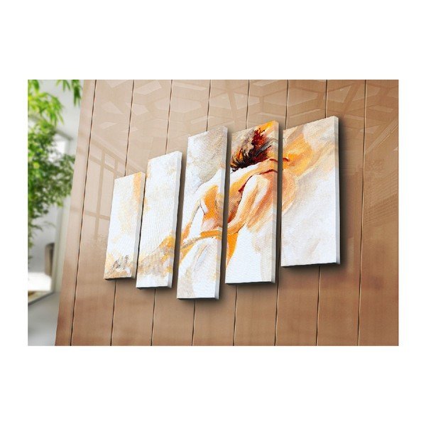 Картина от няколко части Двойка, 105 x 70 cm - Canvart-image-3