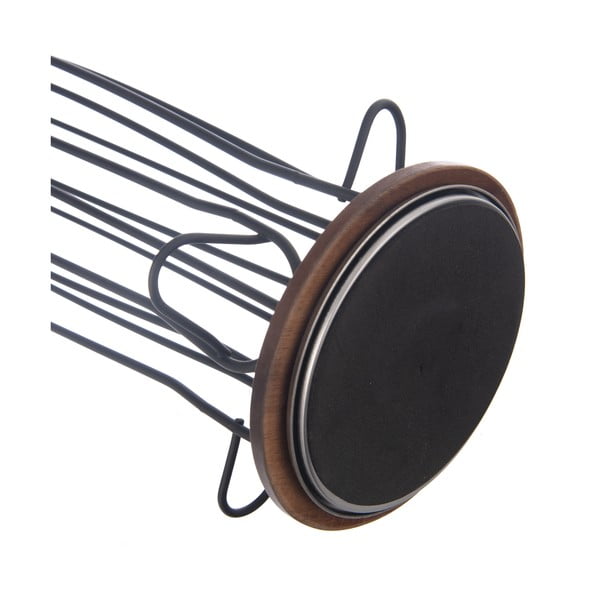 Черна поставка за капсули Radka – Orion-image-3