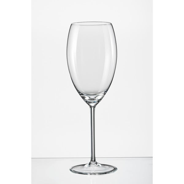 Комплект от 2 чаши за вино , 450 ml Grandioso - Crystalex