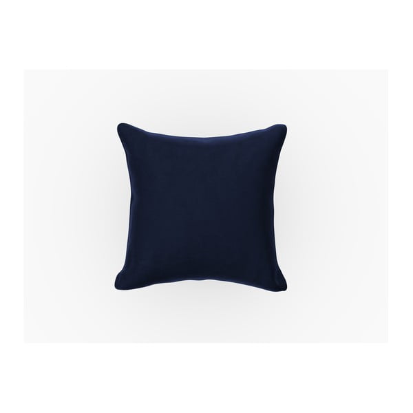 Синя кадифена възглавница за модулен диван Rome Velvet - Cosmopolitan Design