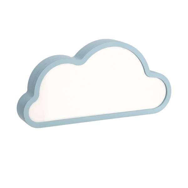 Синя бебешка лампа Cloud - Candellux Lighting-image-1