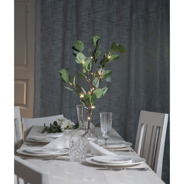 Зелена LED светлинна декорация , дължина 90 см Eucalyptus - Star Trading-image-4