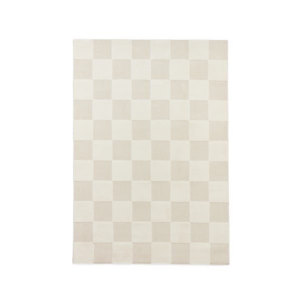 Кремав килим 120x170 cm Elio Cream – Think Rugs