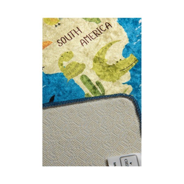 Детски килим , 200 x 290 cm World Map - Conceptum Hypnose-image-2