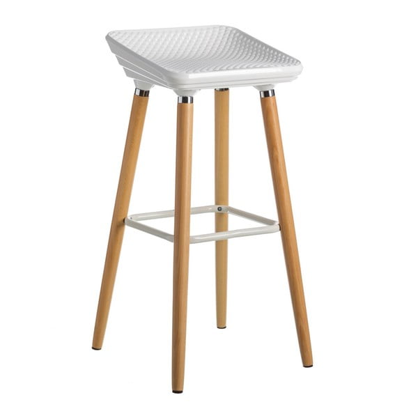 Barová stolička z březového dřeva Unimasa Odette