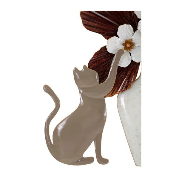 Метална декорация за стена 55x60 cm Cat – Mauro Ferretti-image-2