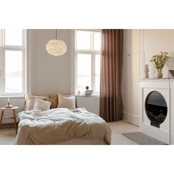 Бял абажур ø 45 cm Eos medium - UMAGE-image-3