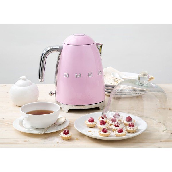 Розова електрическа кана  - SMEG-image-4