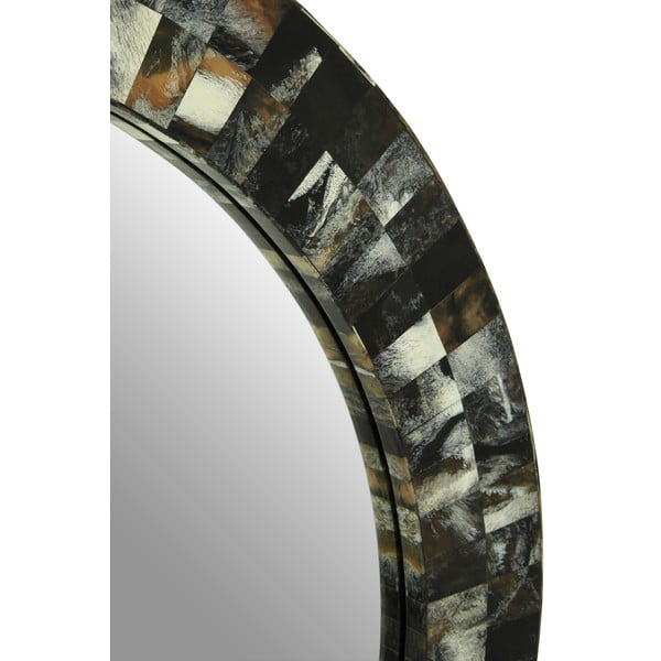 Стенно огледало ø 74 cm Marlox - Premier Housewares-image-1