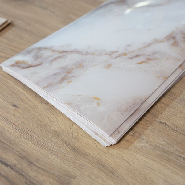 Самозалепващи се пана за стена в комплект от 6 броя 60x30 cm Calacatta Vagli – SP TREND-image-1