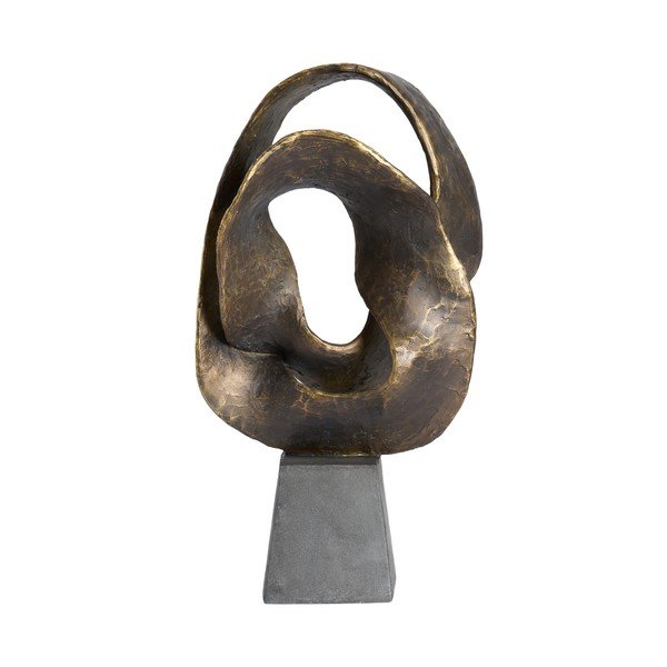 Статуя от полиресин (височина 47 cm) Isolde – Light & Living-image-1