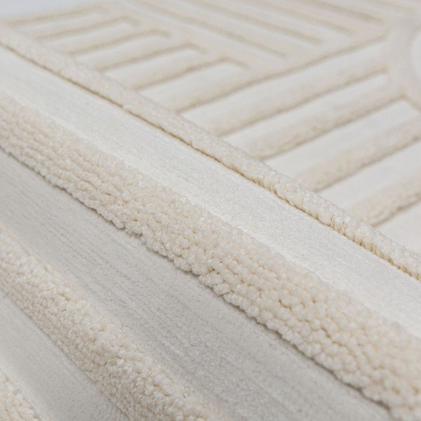 Кремав килим 160x230 cm Elara – Flair Rugs-image-3