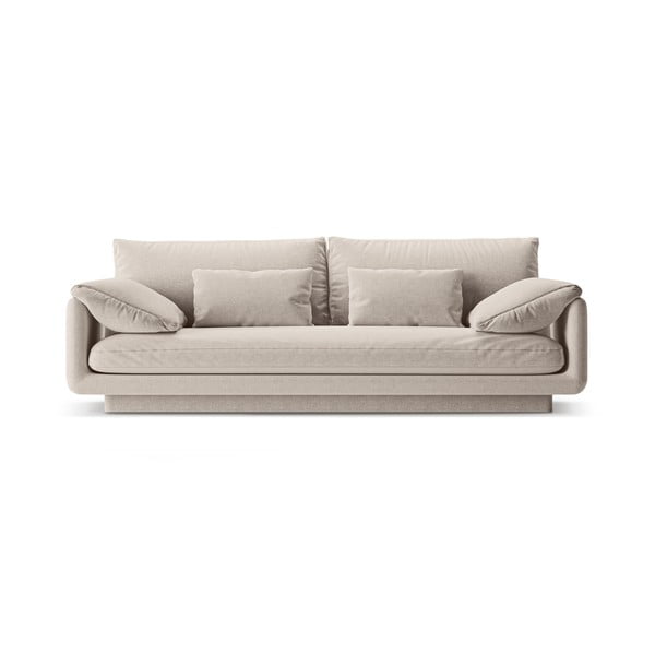 Бежов диван 220 cm Torino – Micadoni Home