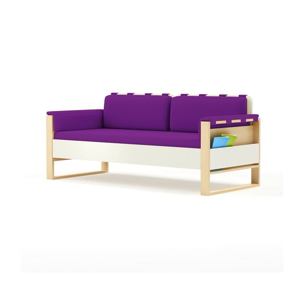 Sofa Loft, Aubergine
