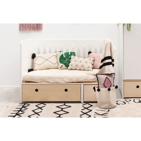 Детска възглавница Monstera – Lorena Canals-image-3