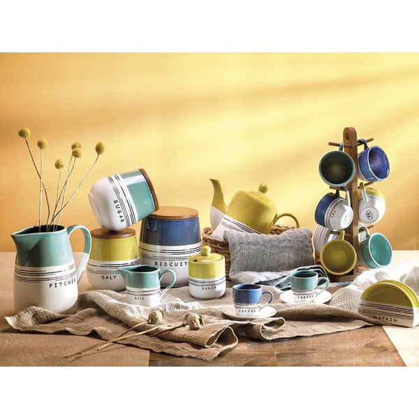 Бяло-зелена кана от фаянс Homify - Villa Altachiara-image-1