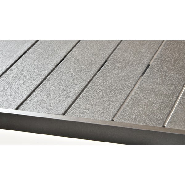 Градинска маса с плот от художествена дървесина , 150 x 90 cm Viking - Bonami Selection-image-2