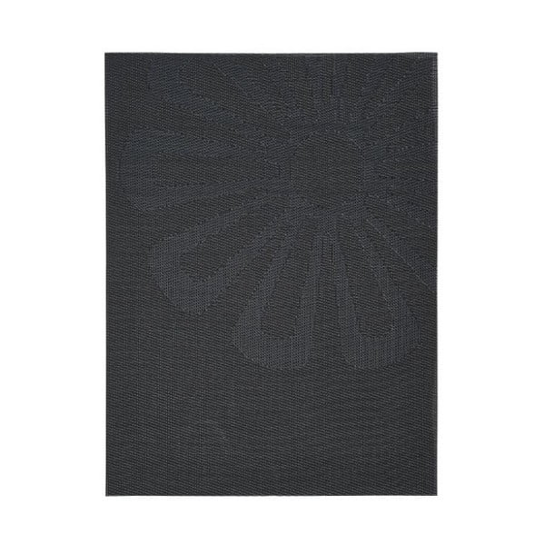 Черна подложка Daisy, 30 x 40 cm - Zone