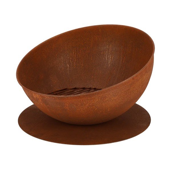 Камина в ръждив декор Moon - Esschert Design