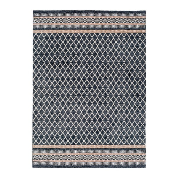 Син килим на открито Sofie Blue Marro, 160 x 230 cm - Universal