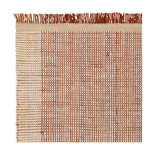 Кафяв ръчно изработен вълнен килим 160x230 cm Avalon – Asiatic Carpets-image-4