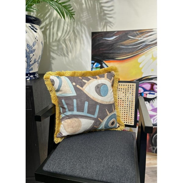 Декоративна възглавница 45x45 cm – Mioli Decor-image-1