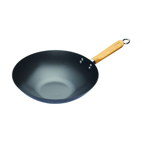 Тиган WOK с незалепващо покритие , ⌀ 30 см Oriental - Kitchen Craft