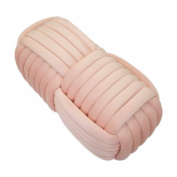 Светлорозова кадифена пейка Softy – Mauro Ferretti-image-3