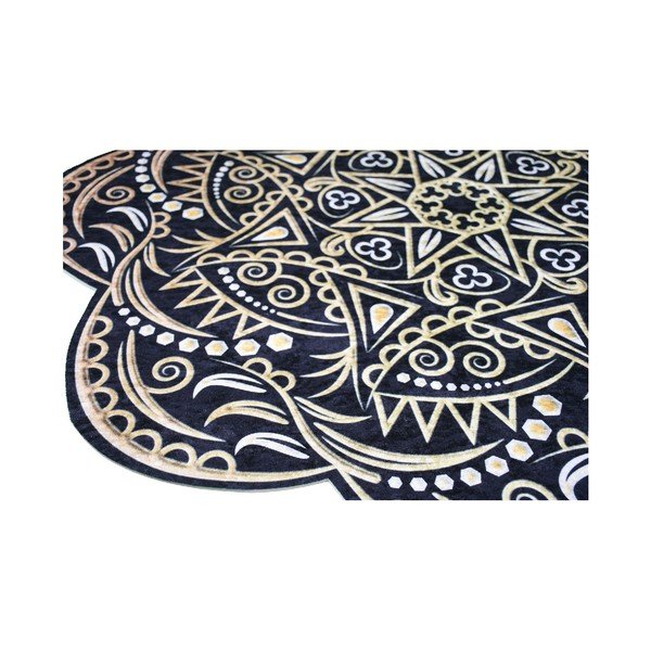 Килим Rassmo Lento, ⌀ 100 cm - Vitaus-image-2