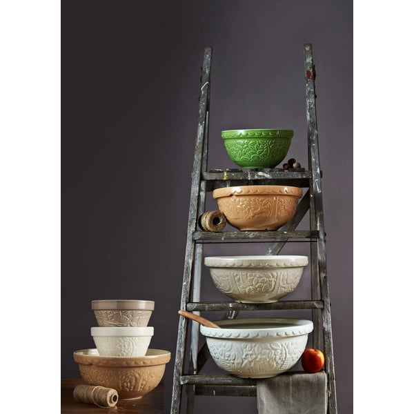 Светлокафява глинена купа ø 24 cm In the Forest – Mason Cash-image-1