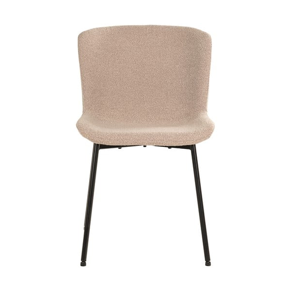 Бежови трапезни столове в комплект от 2 броя Maceda - House Nordic-image-2