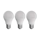 LED крушки в комплект от 3 броя E27, 60 W, 230 V - EMOS