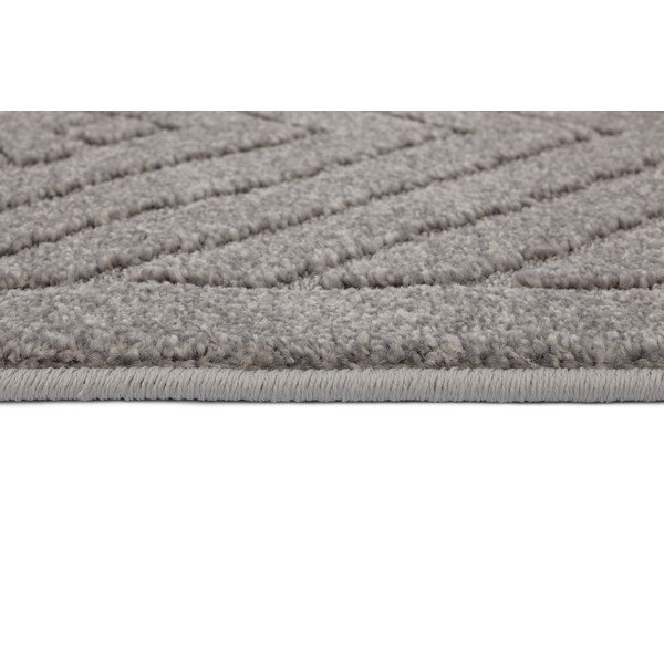 Сив килим 133x190 cm Lori – FD-image-3