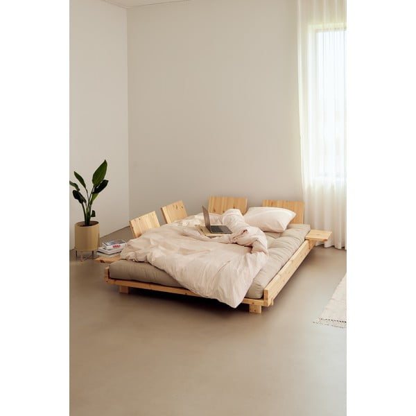 Кафяв диван Social – Karup Design-image-1