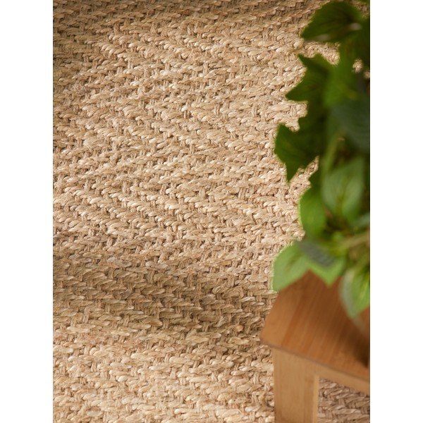 Ръчно изработен ютен килим в светло естествен цвят 200x300 cm Mirabelle – Villeroy&Boch-image-3