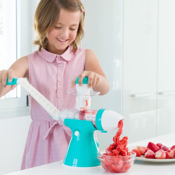 Ръчна машина за сладолед Juicy Joy - InnovaGoods