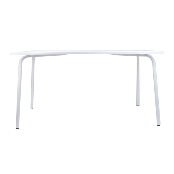 Kovový zahradní stolek Ewax, 265 x 180 cm 